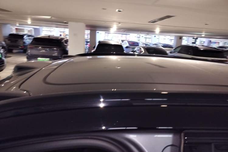 Used Nio ES7 2024 100kWh Roof