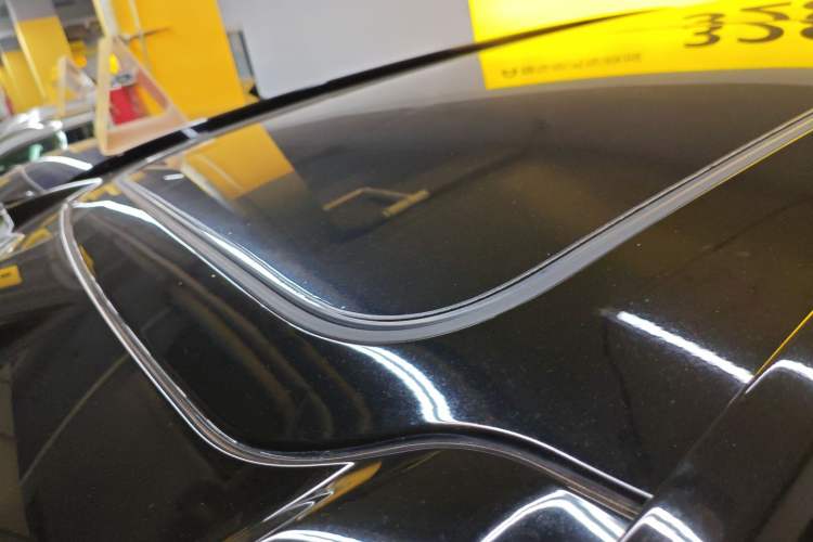 Used Nio ES7 2024 75 kWh Roof