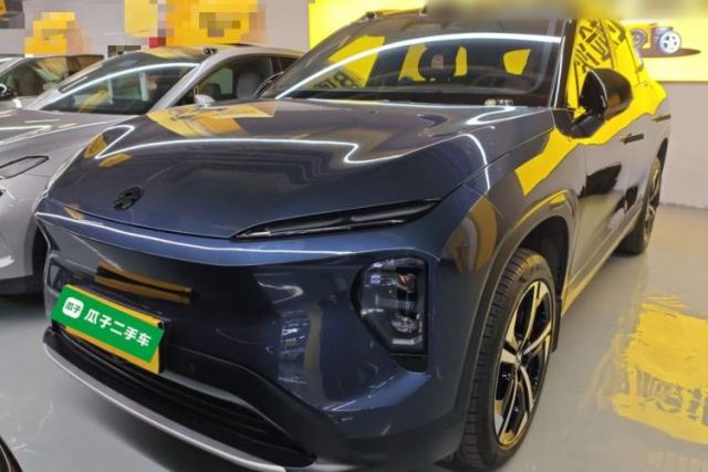 Used Nio ES7 2024 75 kWh
