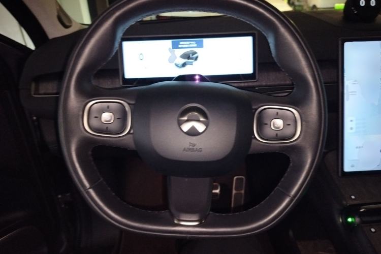 Used Nio ES7 2024 100kWh Steering Wheel