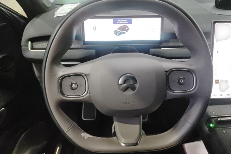 Used Nio ES7 2024 100kWh Steering Wheel