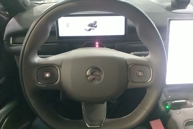 Used Nio ES7 2024 100kWh Steering Wheel