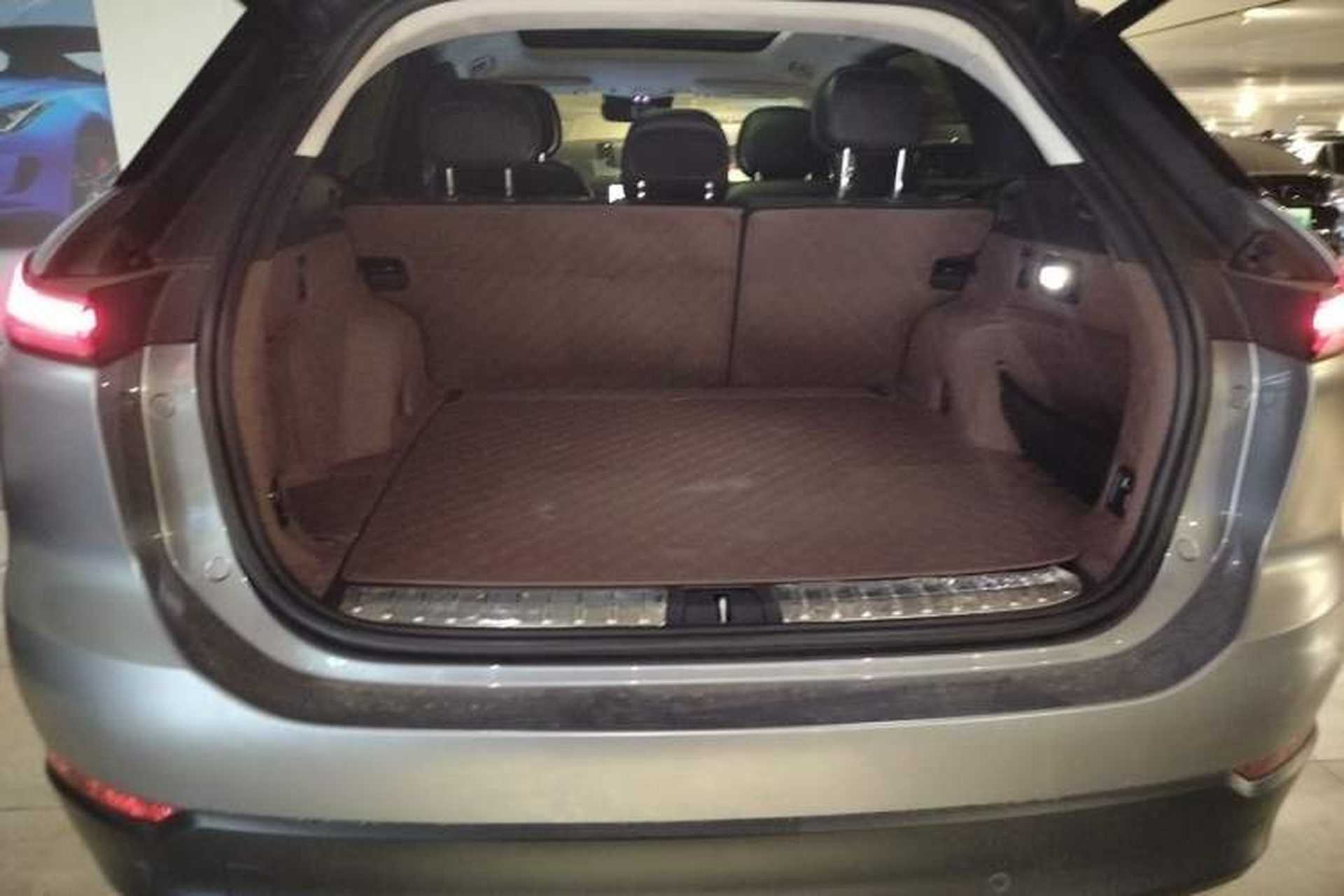 Used Nio ES7 2024 100kWh Trunk