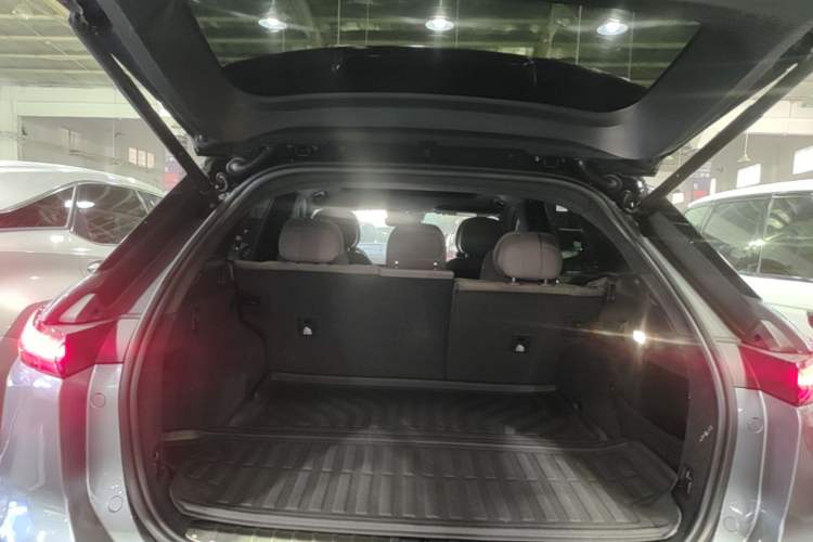 Used Nio ES7 2024 100kWh Trunk