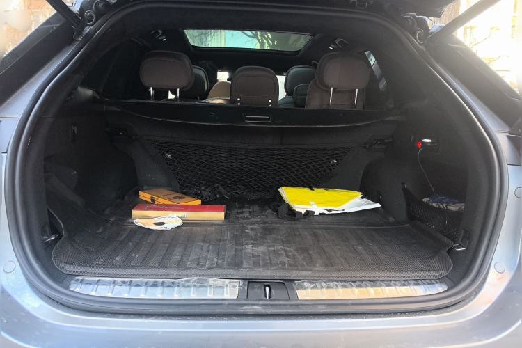 Used Nio ES7 2024 75 kWh Trunk