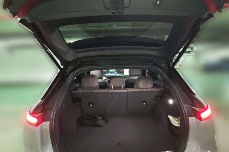Used Nio ES7 2024 75 kWh Trunk
