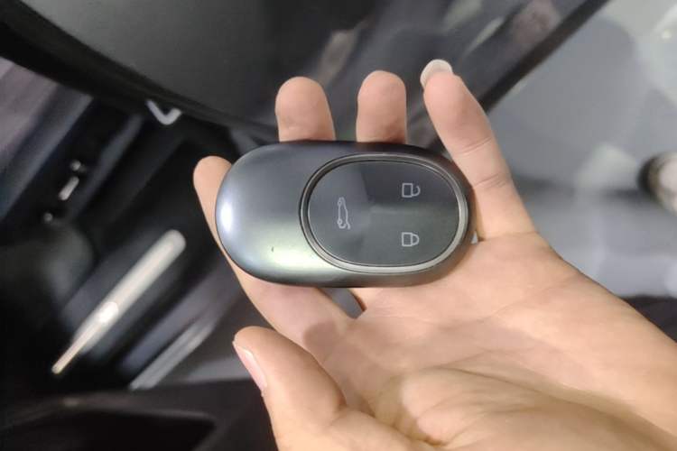 Used Nio ES7 2024 100kWh Vehicle Key