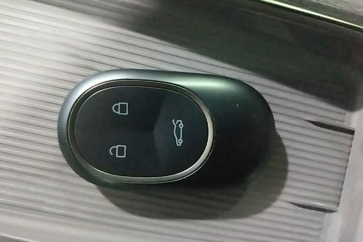 Used Nio ES7 2024 100kWh Vehicle Key