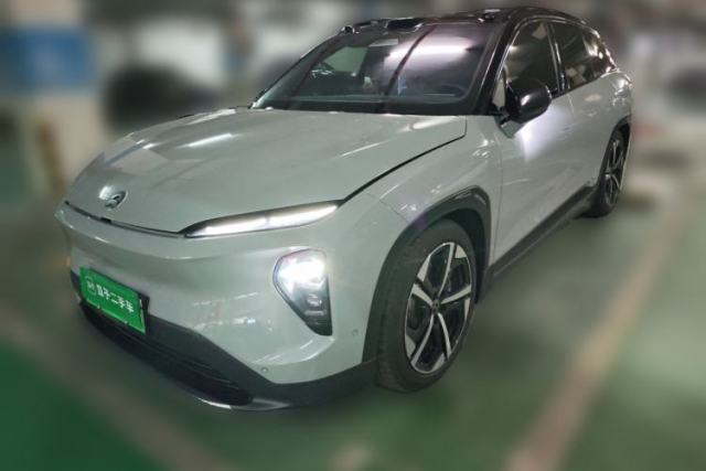 Used Nio ES7 2024 75 kWh