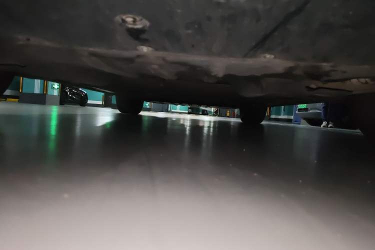 Used Nio ES7 2024 100kWh Signature Edition Chassis Front