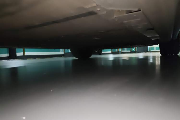 Used Nio ES7 2024 100kWh Signature Edition Chassis Front Left