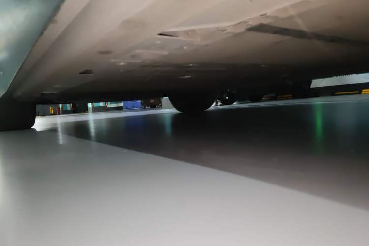 Used Nio ES7 2024 100kWh Signature Edition Chassis Front Right