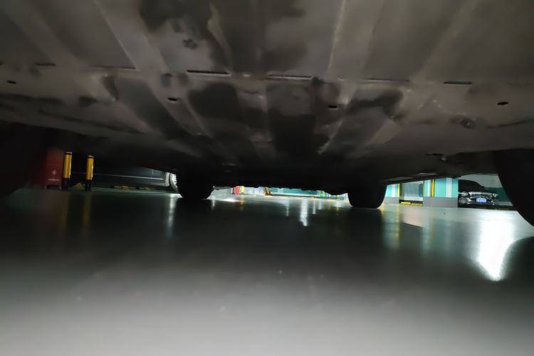 Used Nio ES7 2024 100kWh Signature Edition Chassis Rear