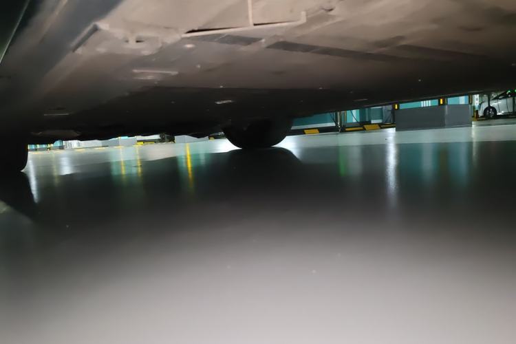 Used Nio ES7 2024 100kWh Signature Edition Chassis Rear Left