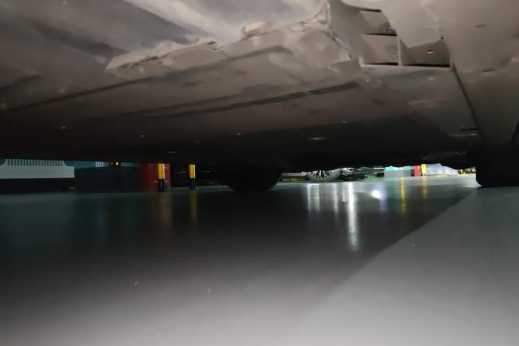 Used Nio ES7 2024 100kWh Signature Edition Chassis Rear Right