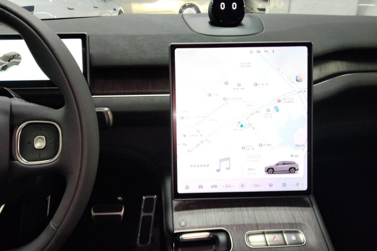 Used Nio ES7 2024 100kWh Audio And AC Panel