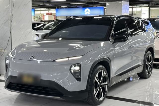 Used Nio ES7 2024 100kWh