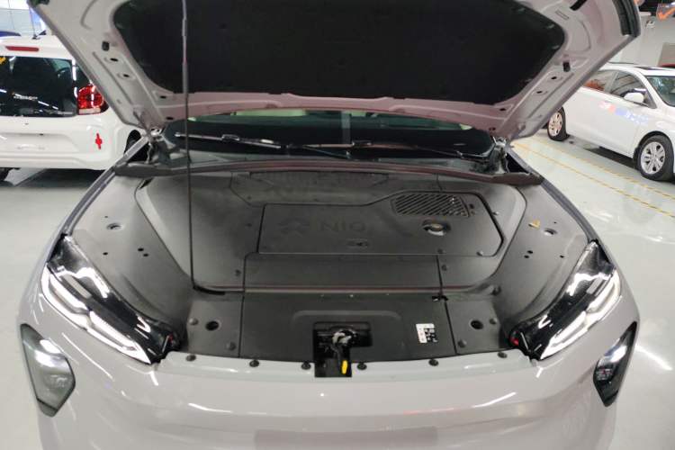 Used Nio ES7 2024 100kWh Signature Edition Engine Bay