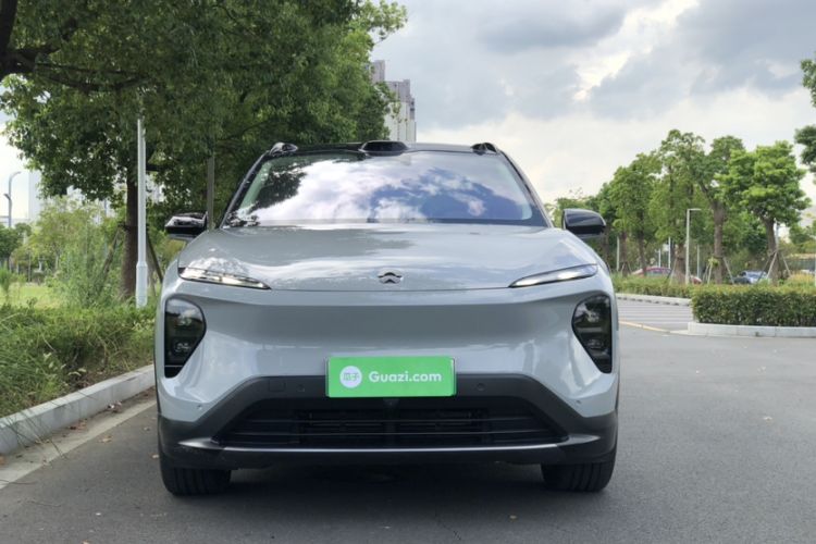 Used Nio ES7 2024 100kWh Signature Edition Exterior 1