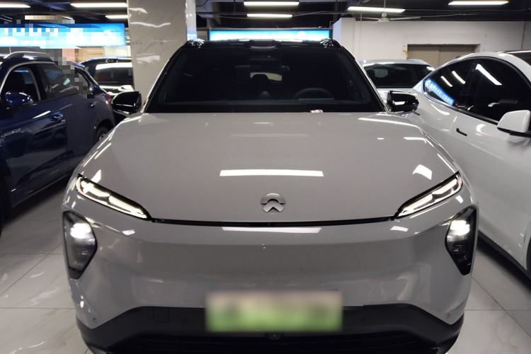 Used Nio ES7 2024 100kWh Exterior 1