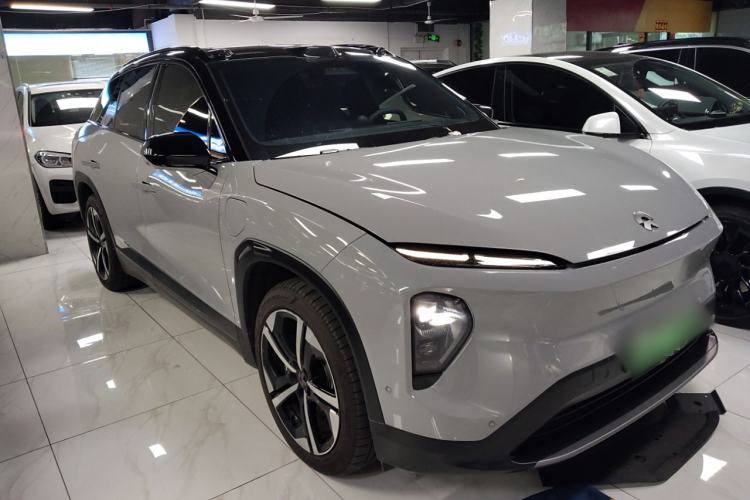 Used Nio ES7 2024 100kWh Exterior 2