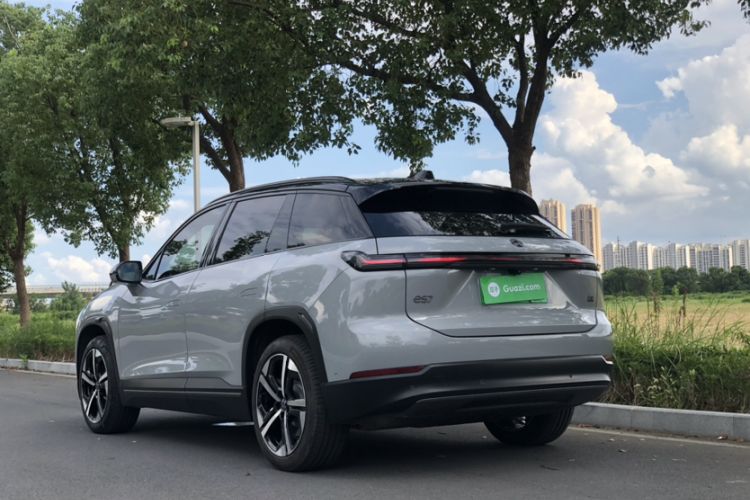 Used Nio ES7 2024 100kWh Signature Edition Exterior 3