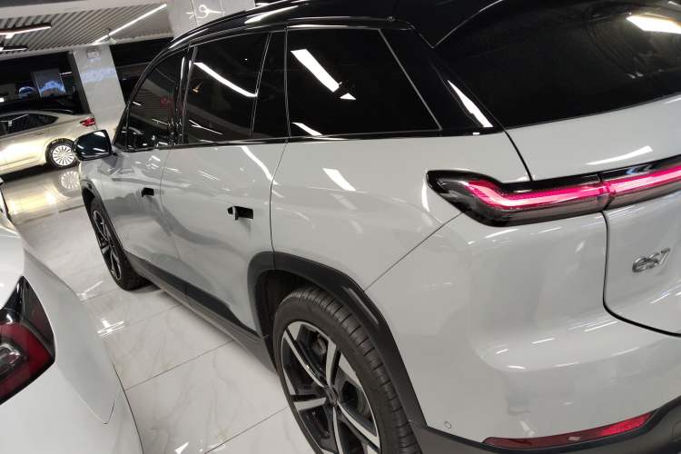 Used Nio ES7 2024 100kWh Exterior 3