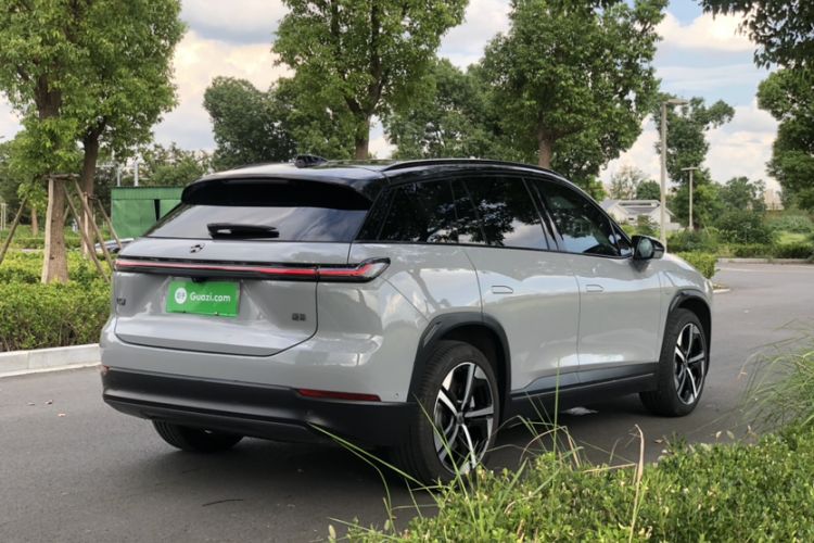 Used Nio ES7 2024 100kWh Signature Edition Exterior 4
