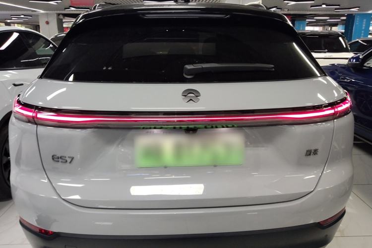 Used Nio ES7 2024 100kWh Exterior 4