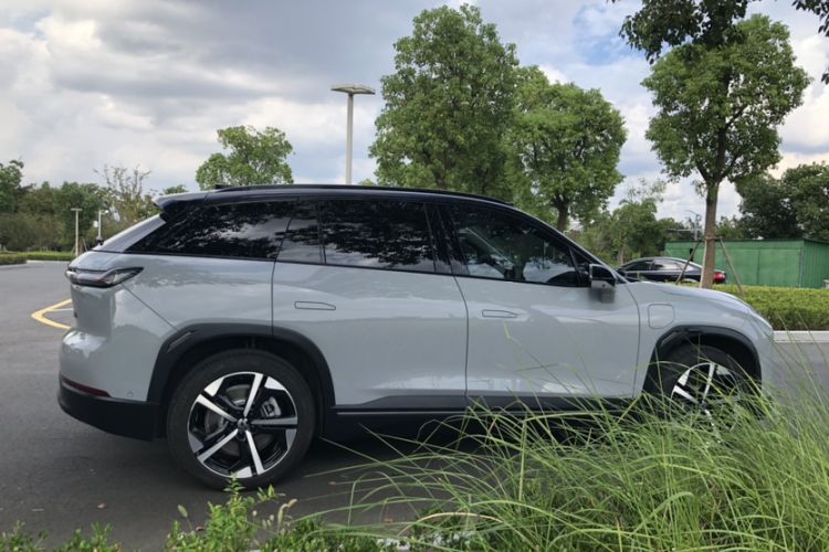 Used Nio ES7 2024 100kWh Signature Edition Exterior 5