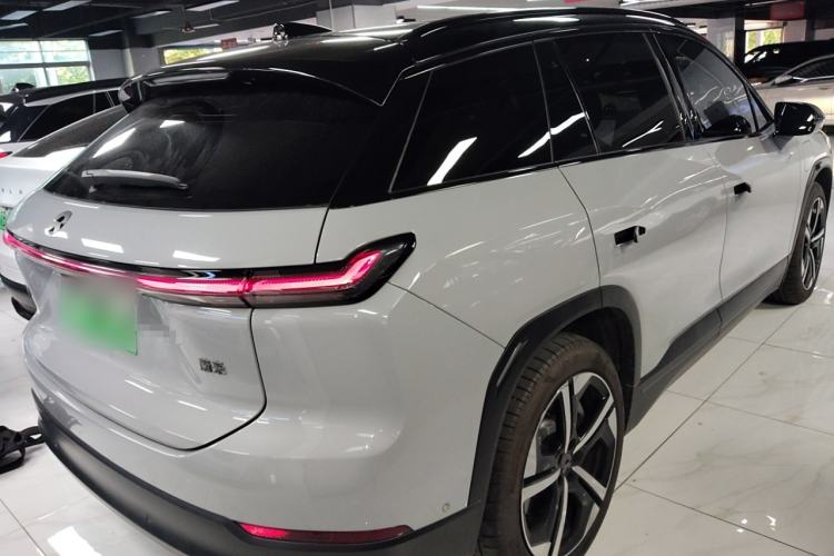 Used Nio ES7 2024 100kWh Exterior 5