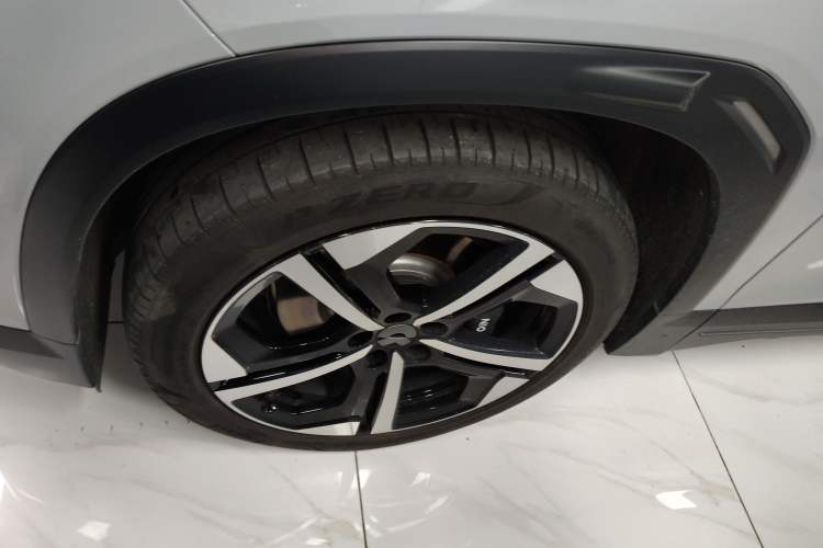 Used Nio ES7 2024 100kWh Exterior 7