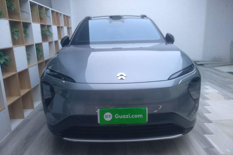 Used Nio ES7 2024 75 kWh Front