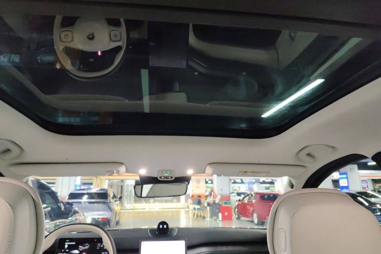 Used Nio ES7 2024 100kWh Signature Edition Headliner