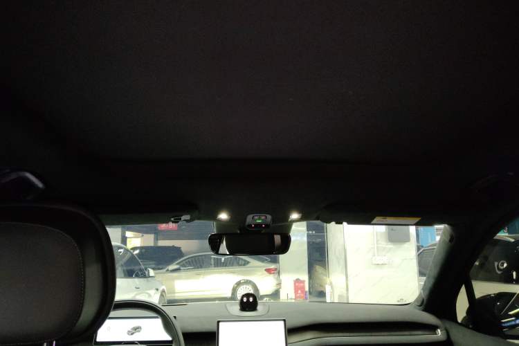 Used Nio ES7 2024 100kWh Headliner