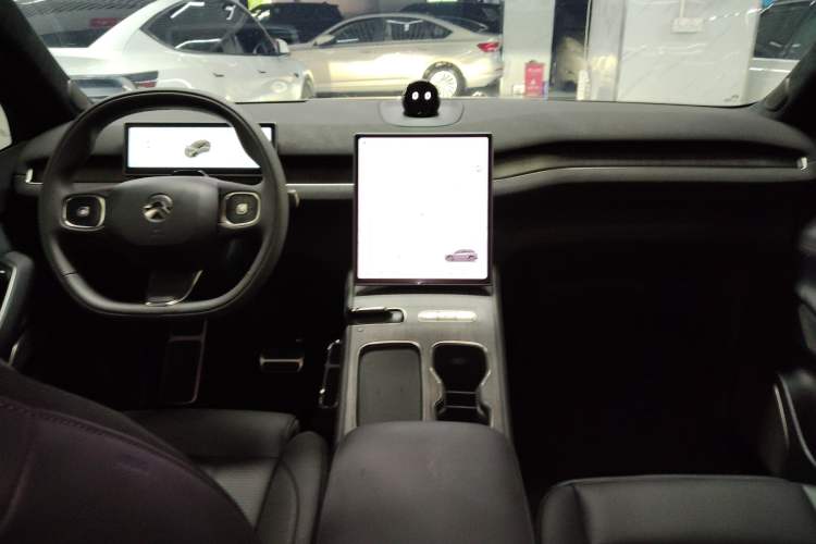 Used Nio ES7 2024 100kWh Interior 2