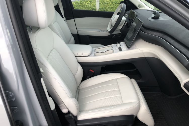 Used Nio ES7 2024 100kWh Signature Edition Interior 3