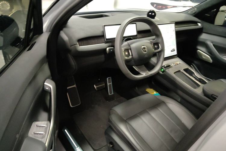 Used Nio ES7 2024 100kWh Interior 3