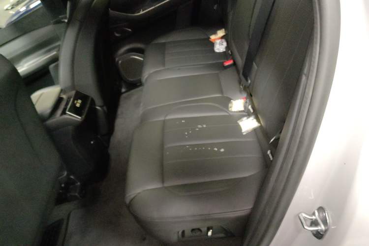 Used Nio ES7 2024 100kWh Interior 4
