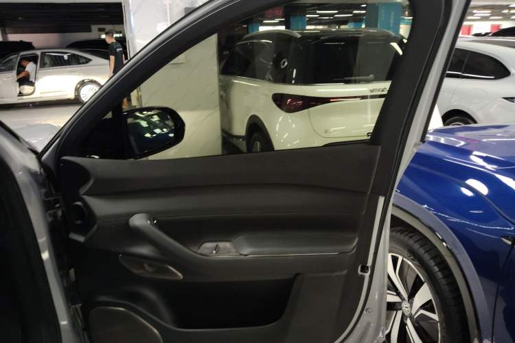Used Nio ES7 2024 100kWh Interior 5