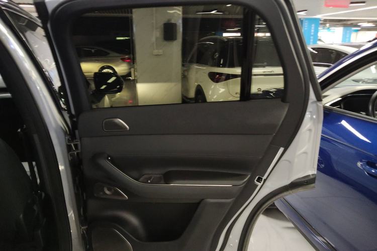 Used Nio ES7 2024 100kWh Interior 6