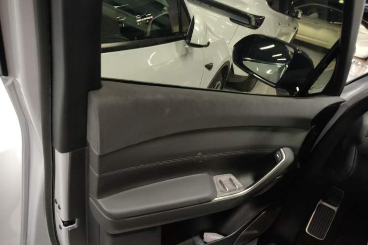 Used Nio ES7 2024 100kWh Interior 7