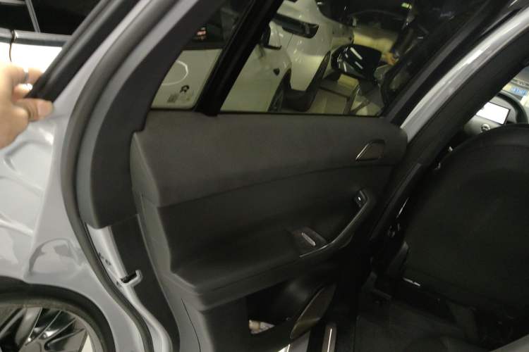 Used Nio ES7 2024 100kWh Interior 8