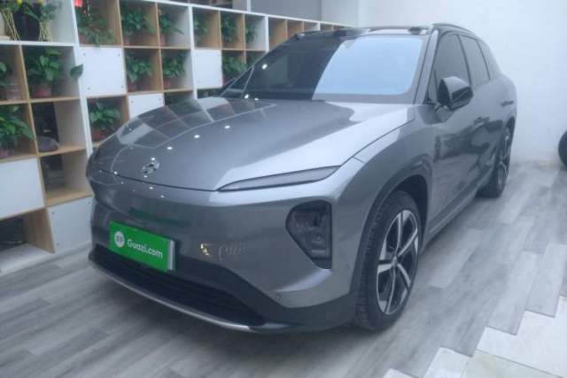 Used Nio ES7 2024 75 kWh