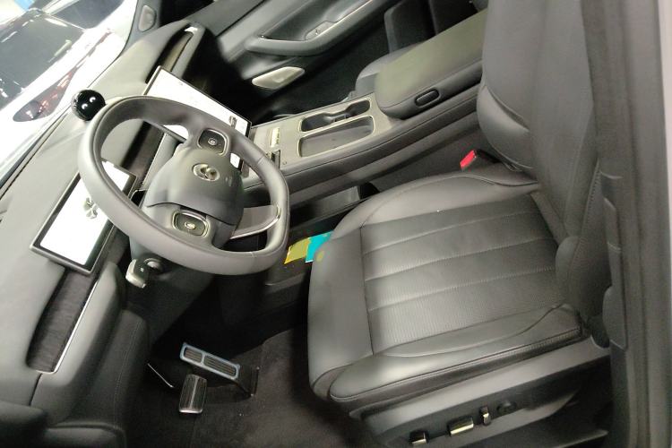 Used Nio ES7 2024 100kWh Left Front Seat