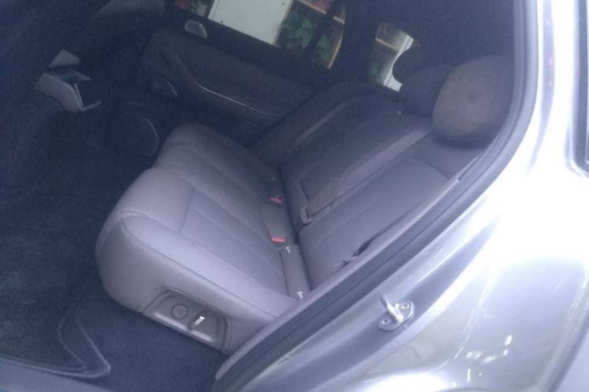 Used Nio ES7 2024 75 kWh Left Rear Seat