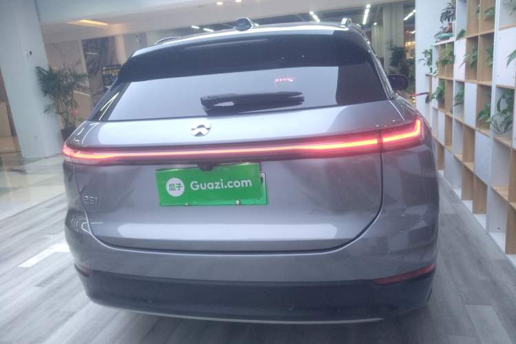Used Nio ES7 2024 75 kWh Rear