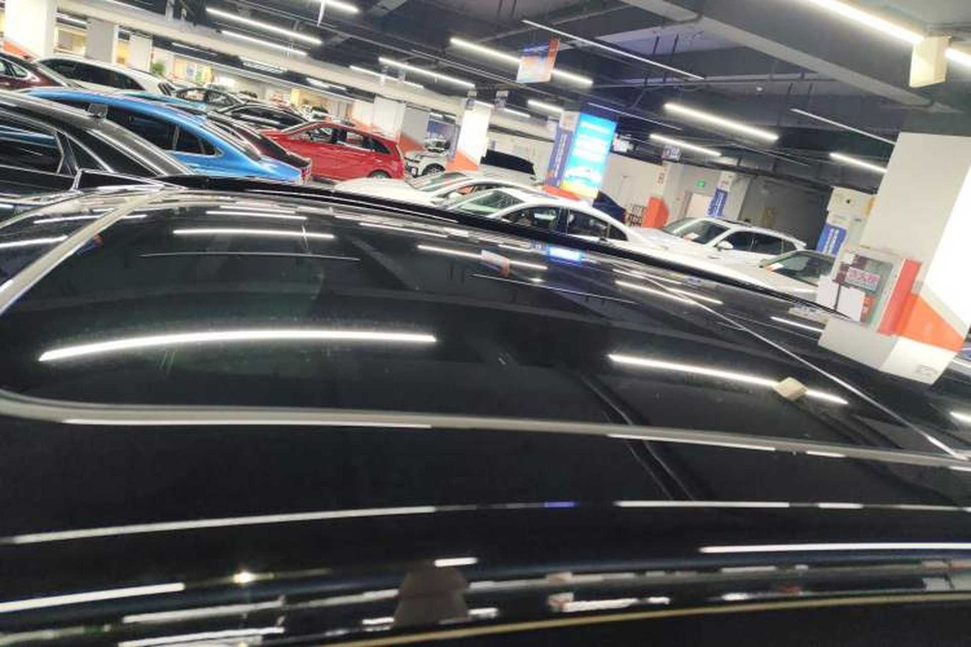 Used Nio ES7 2024 100kWh Signature Edition Roof