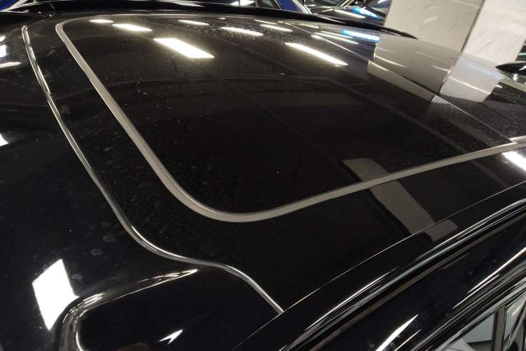 Used Nio ES7 2024 100kWh Roof