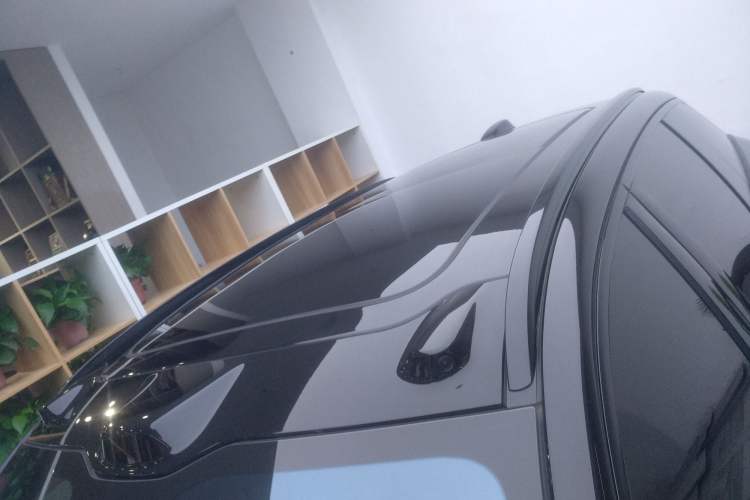 Used Nio ES7 2024 75 kWh Roof